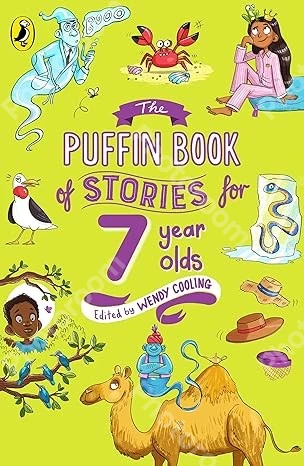The Puffin Book of Stories for 7 Year Olds